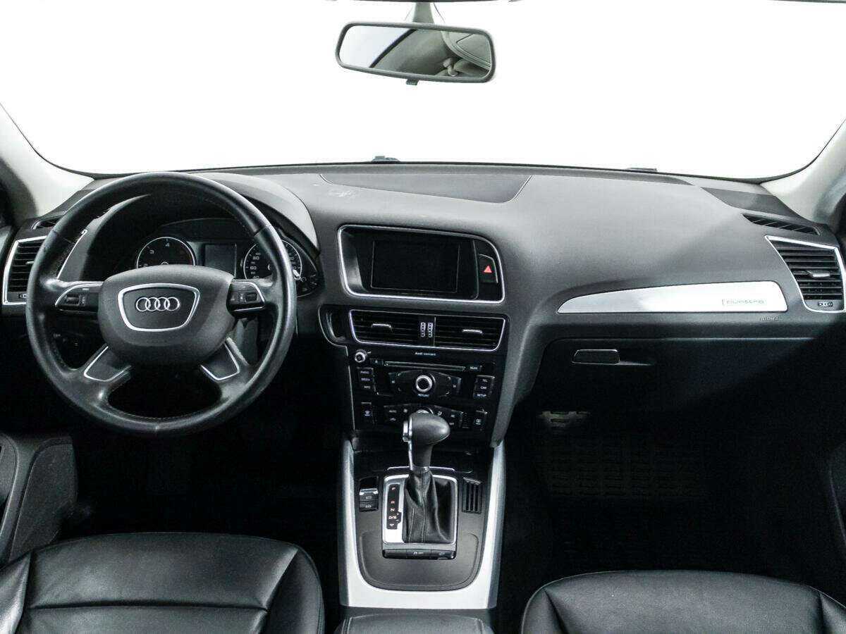 Купить Audi Q5, 2014, 191 873 км.. Фото: #12