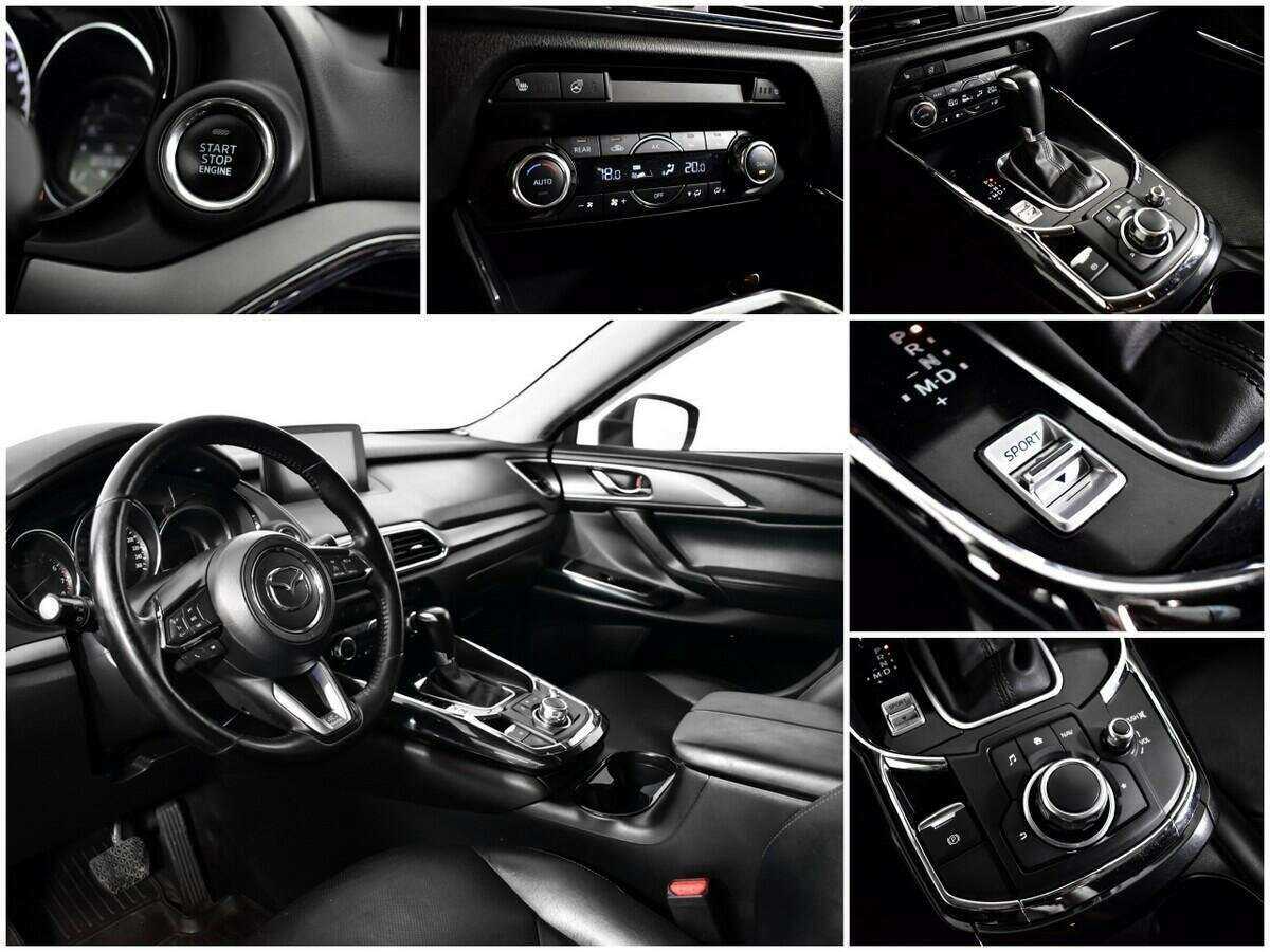 Купить Mazda CX-9, 2018, 185 930 км.. Фото: #13