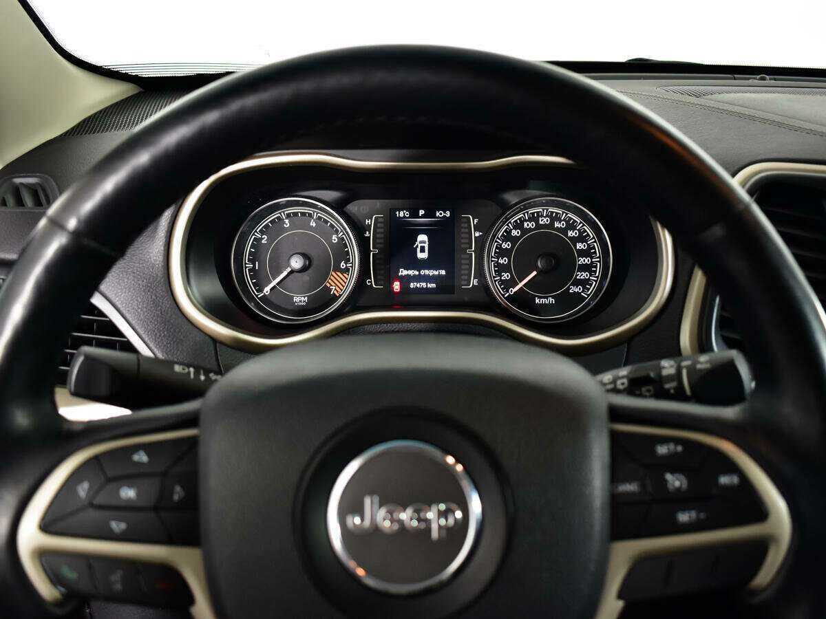 Купить Jeep Cherokee, 2014, 87 579 км.. Фото: #10