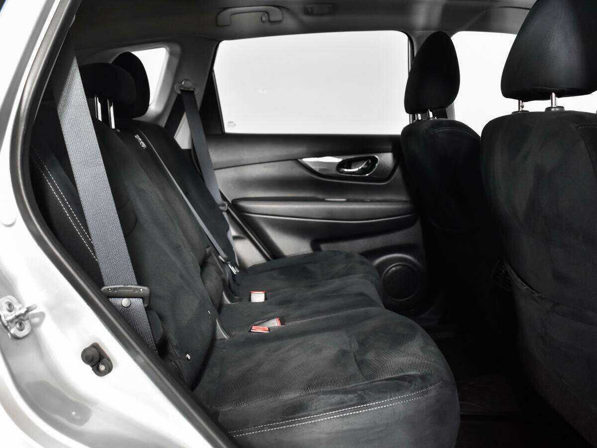 Купить Ниссан Икс-Трейл, 2016, 100 029 км.. Фото: #9