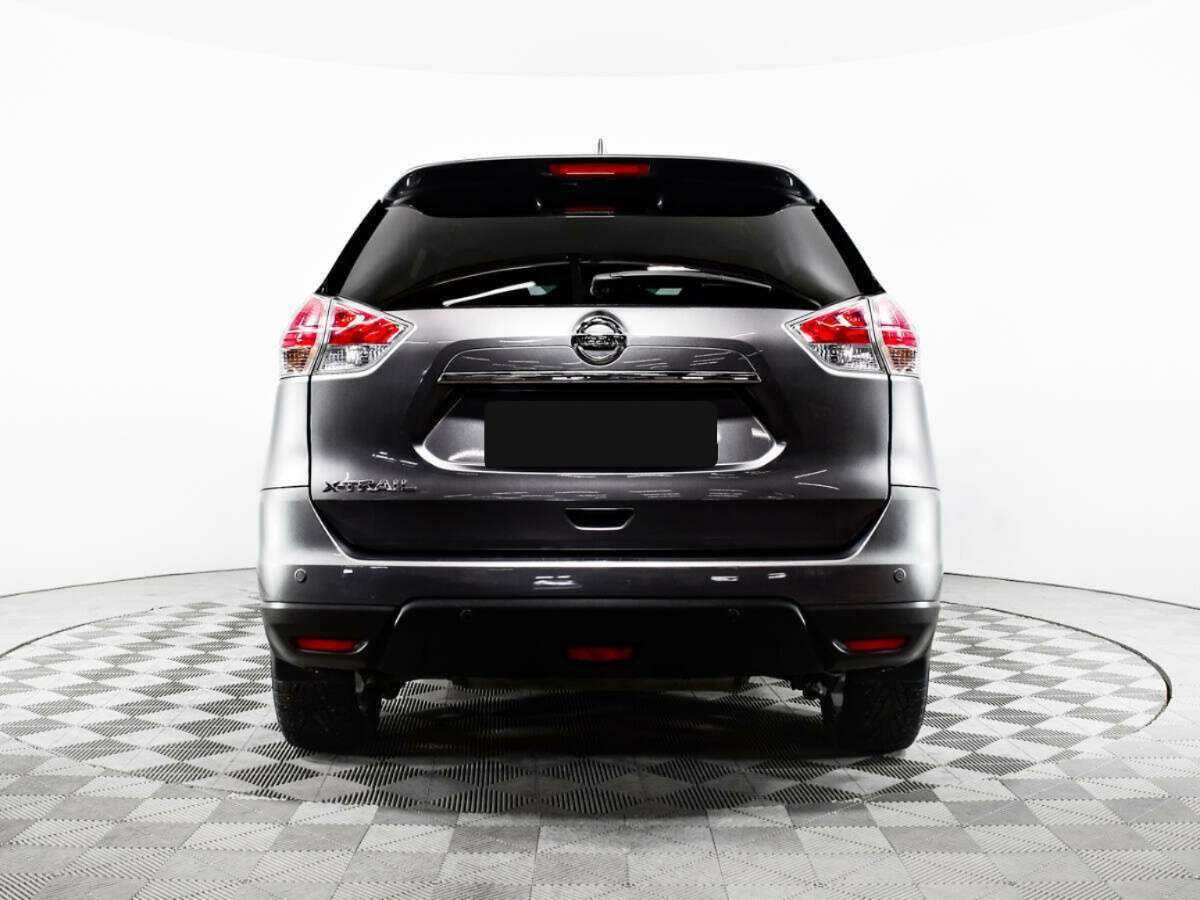 Купить Nissan X-Trail, 2018, 21 590 км.. Фото: #4