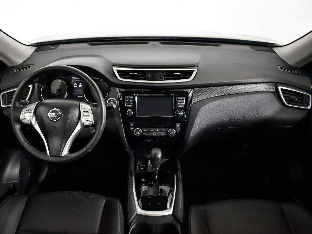 Купить Nissan X-Trail, 2018, 21 590 км.. Фото: #9