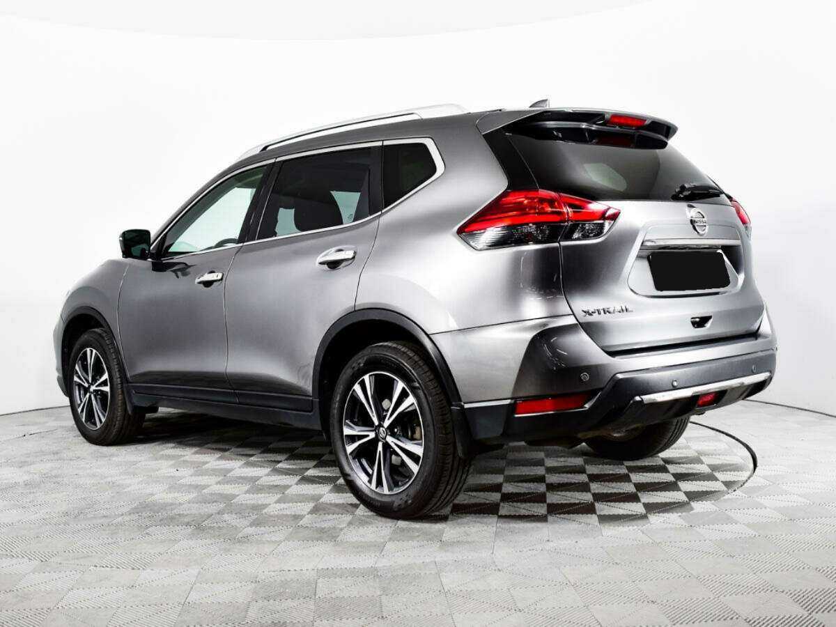 Купить Nissan X-Trail, 2019, 29 842 км.. Фото: #6