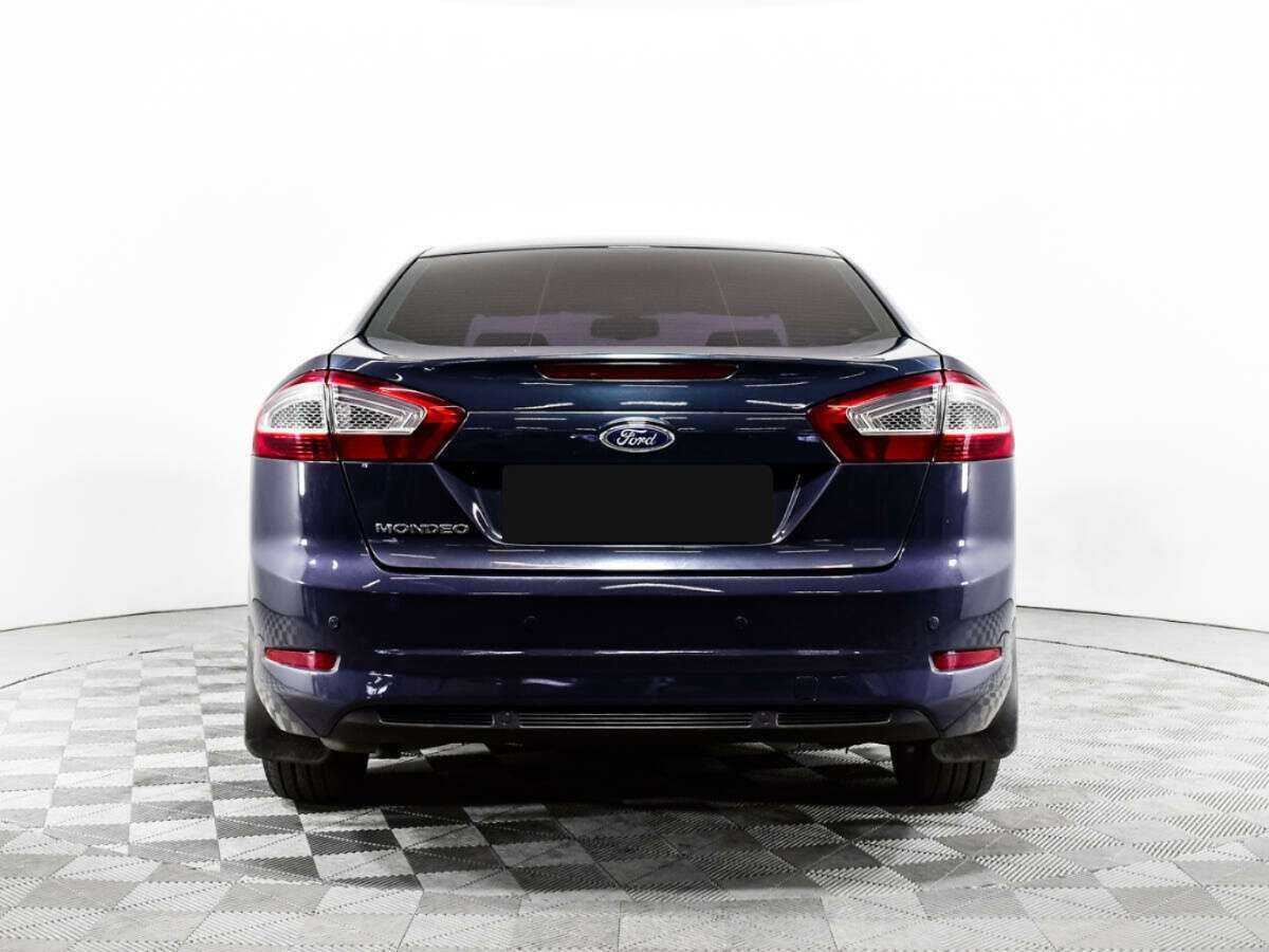 Купить Форд Мондео, 2012, 157 678 км.. Фото: #5