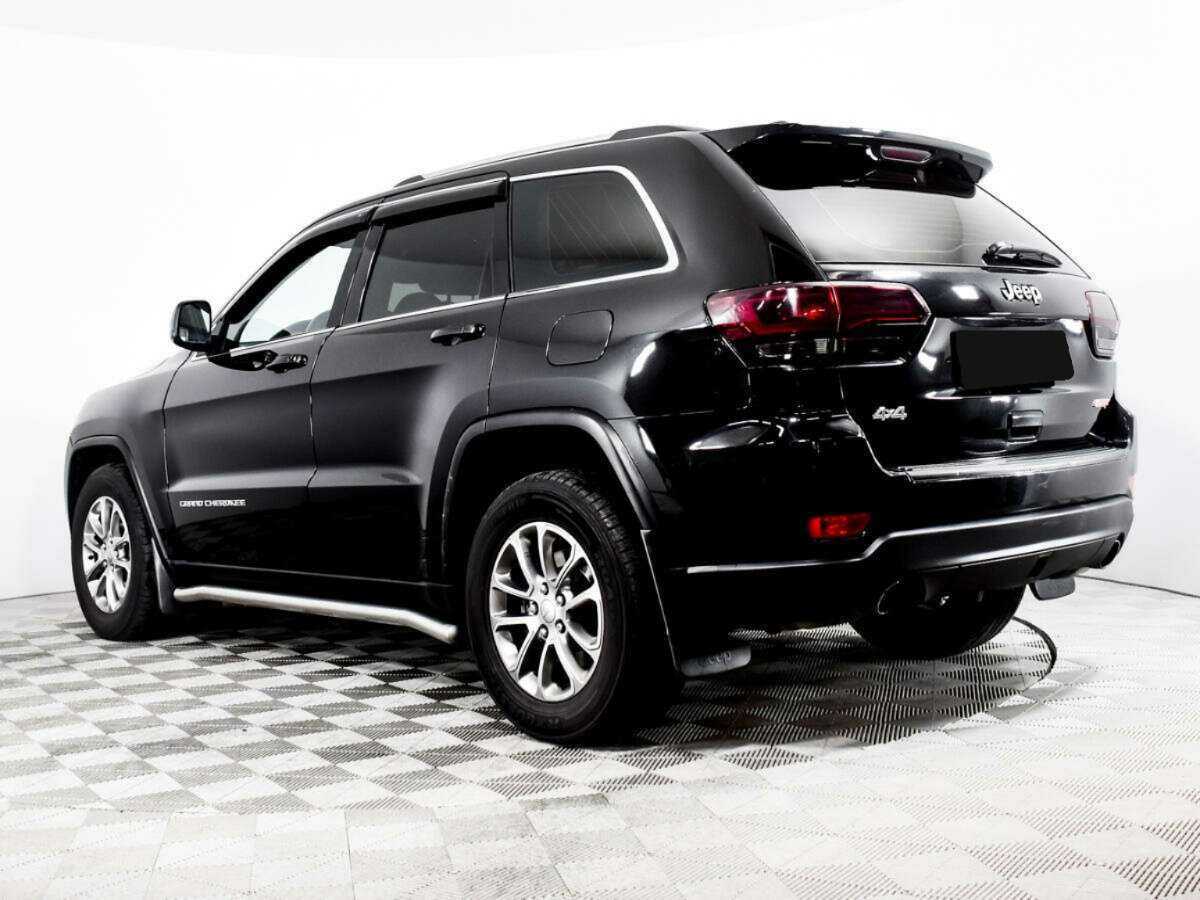 Купить Jeep Grand Cherokee, 2013, 236 731 км.. Фото: #6