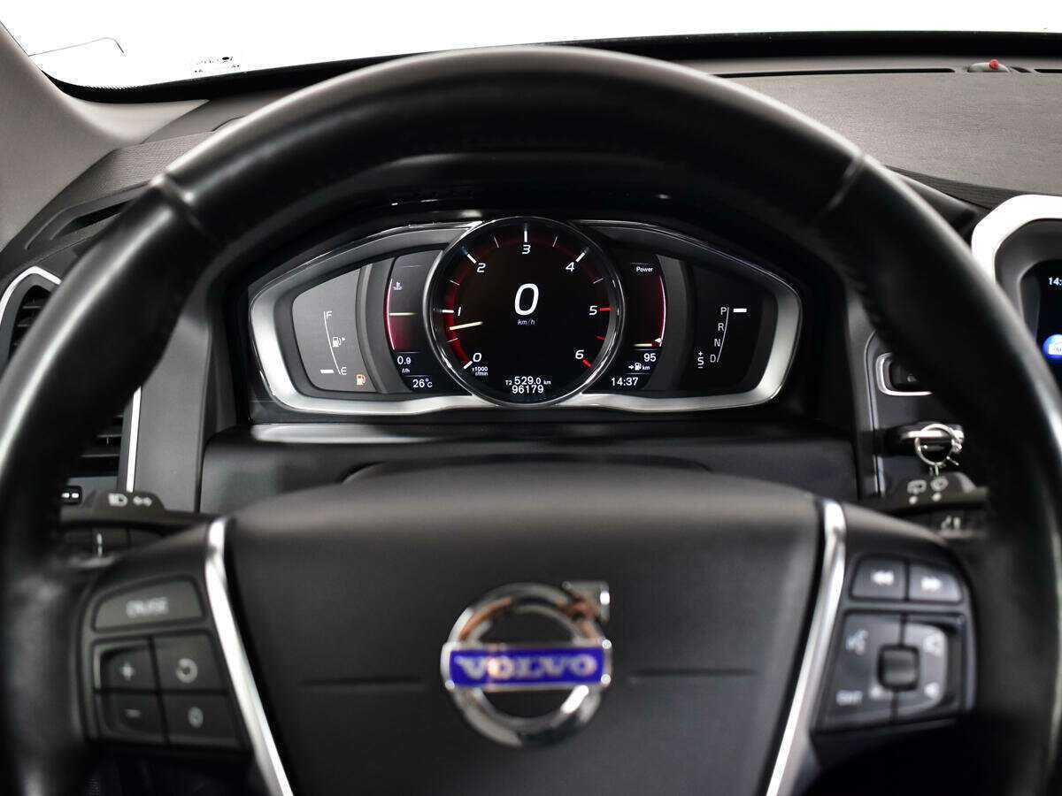 Купить Volvo XC60, 2014, 96 123 км.. Фото: #10