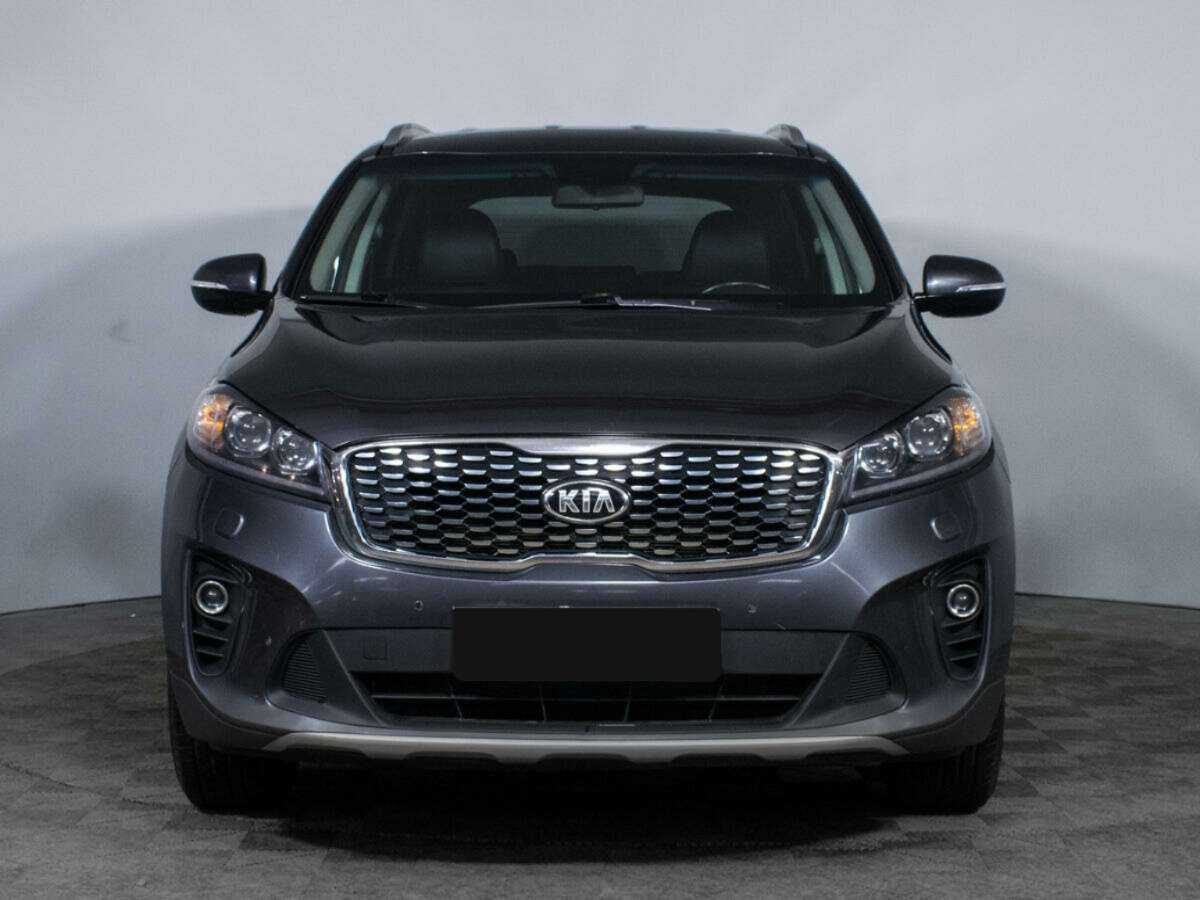 Купить Kia Sorento, 2019, 108 500 км.. Фото: #1