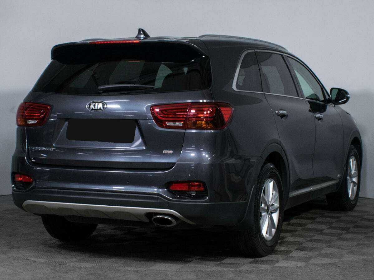 Купить Kia Sorento, 2019, 108 500 км.. Фото: #4