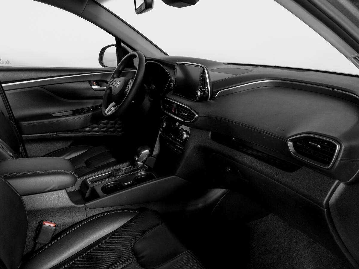 Купить Hyundai Santa Fe, 2018, 88 123 км.. Фото: #8