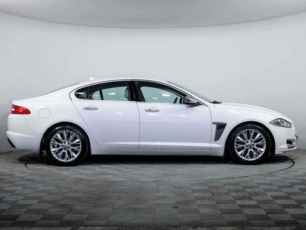 Купить Jaguar XF, 2013, 161 328 км.. Фото: #2