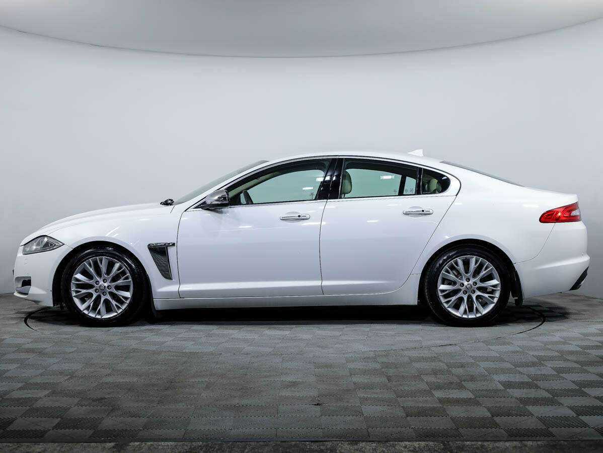 Купить Jaguar XF, 2013, 161 328 км.. Фото: #6