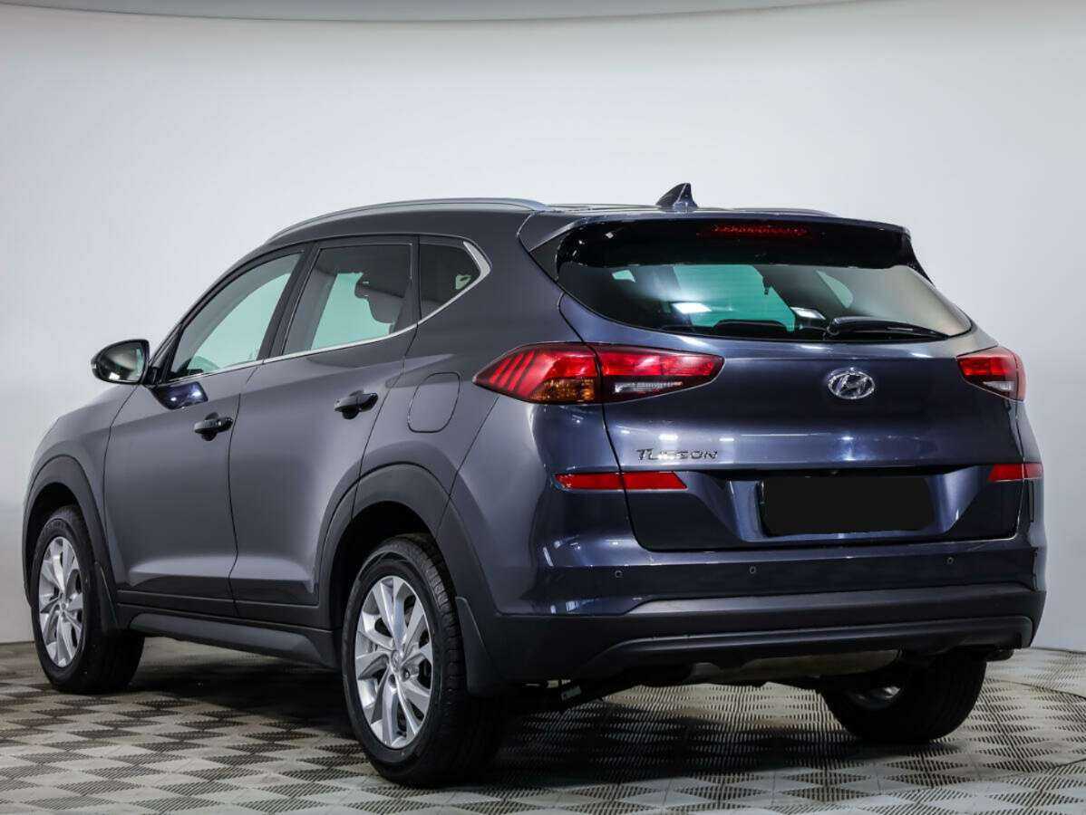 Купить Hyundai Tucson, 2020, 87 833 км.. Фото: #5