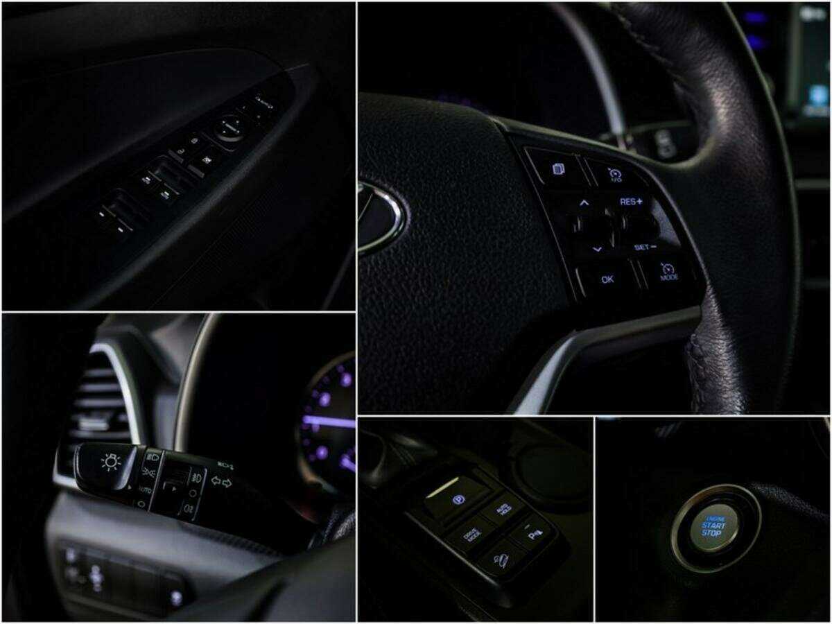 Купить Hyundai Tucson, 2020, 87 833 км.. Фото: #15