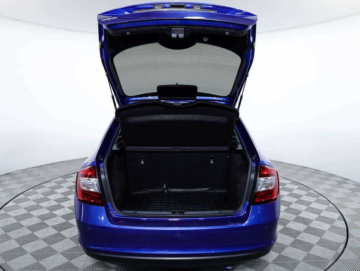 Купить Шкода Рапид, 2018, 164 038 км.. Фото: #20