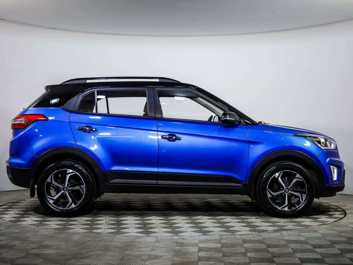 Купить Hyundai Creta, 2020, 27 905 км.. Фото: #2