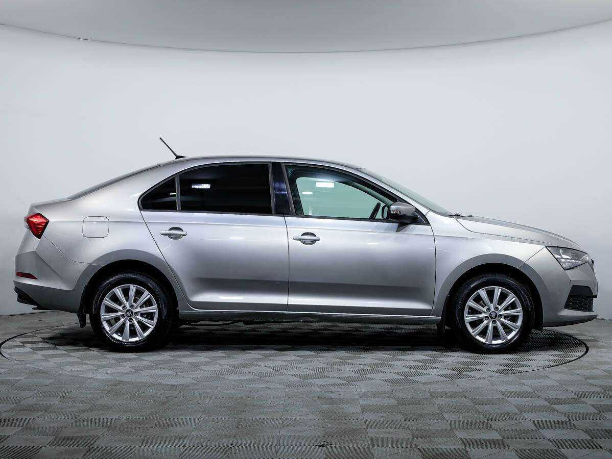 Купить Шкода Рапид, 2021, 63 263 км.. Фото: #2