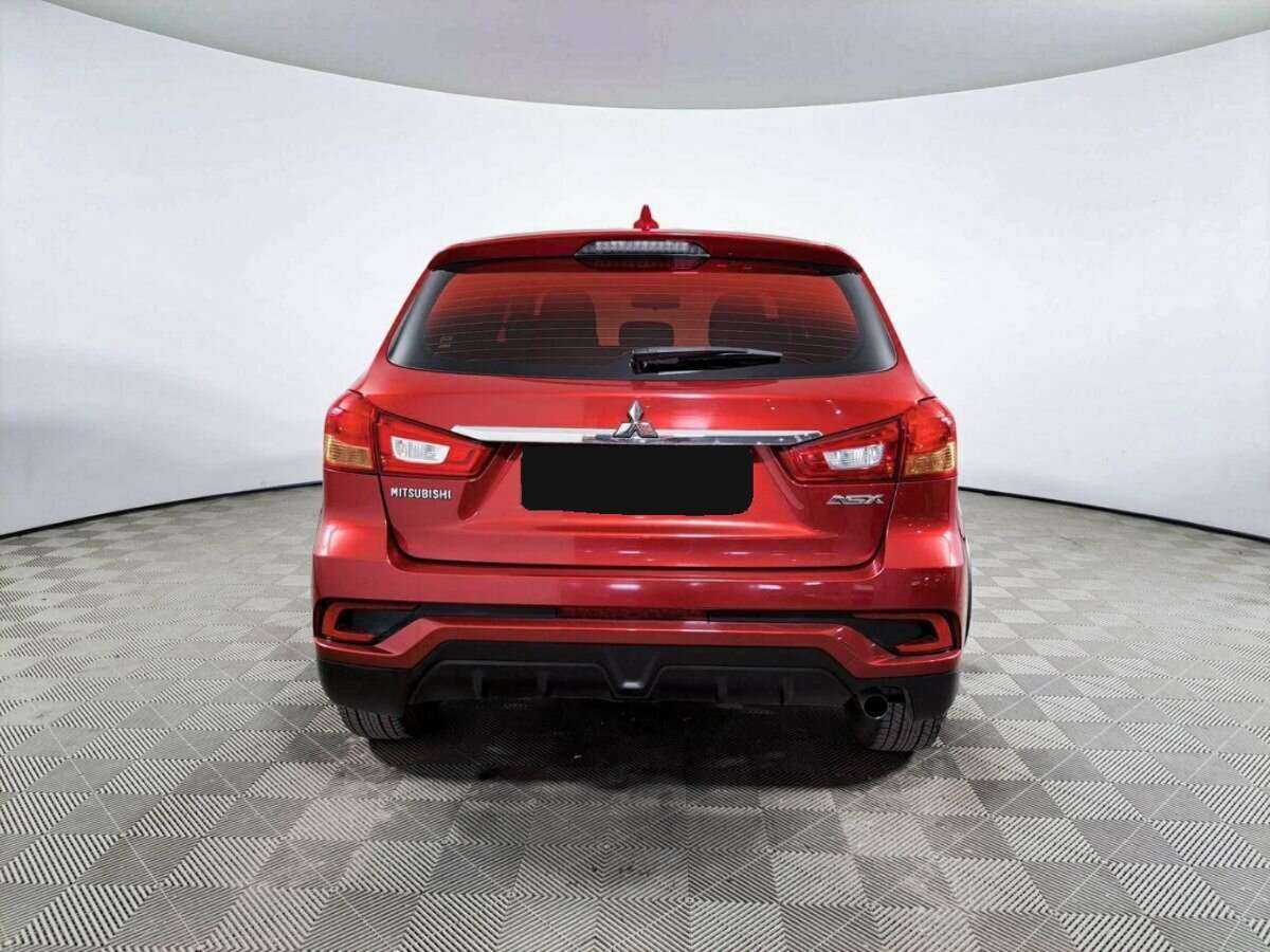 Купить Митсубиши АС-Икс, 2019, 62 400 км.. Фото: #5