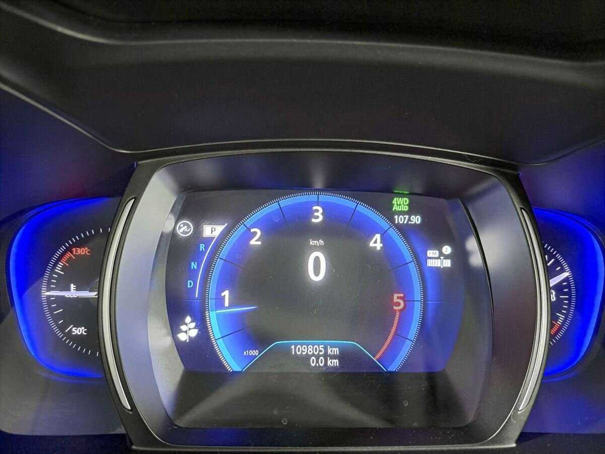 Купить Renault Koleos, 2019, 109 717 км.. Фото: #10