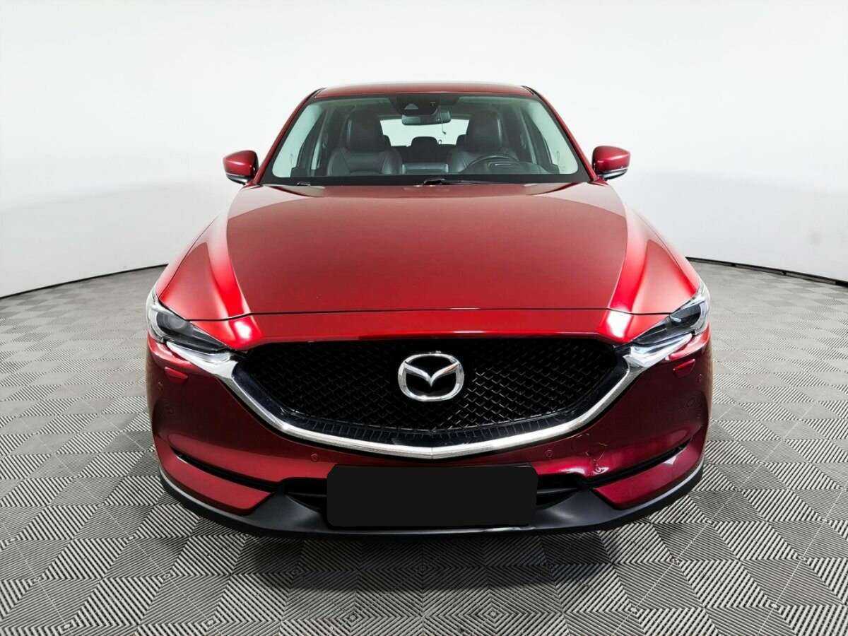 Купить Mazda CX-5, 2019, 44 820 км.. Фото: #1