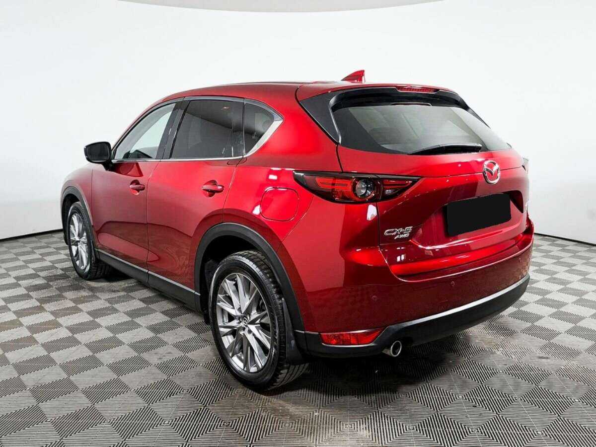 Купить Mazda CX-5, 2019, 44 820 км.. Фото: #5