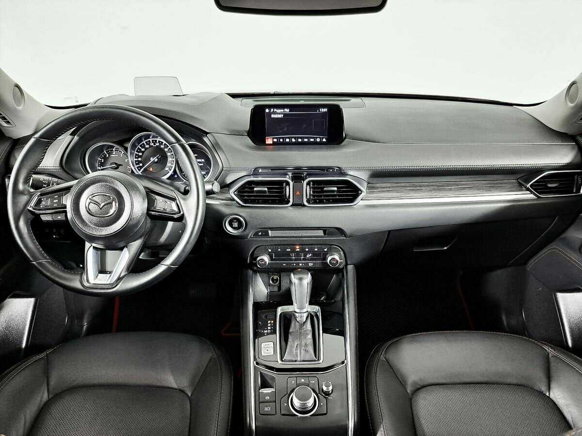 Купить Mazda CX-5, 2019, 44 820 км.. Фото: #9