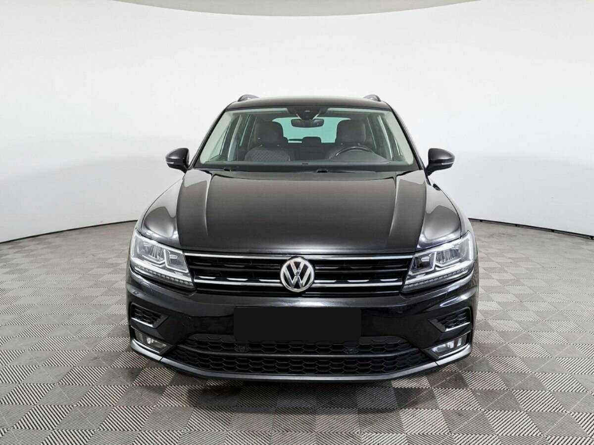 Купить Volkswagen Tiguan, 2019, 103 600 км.. Фото: #1