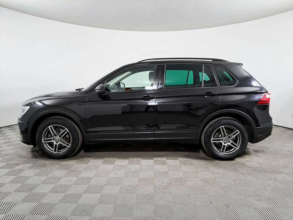 Купить Volkswagen Tiguan, 2019, 103 600 км.. Фото: #7