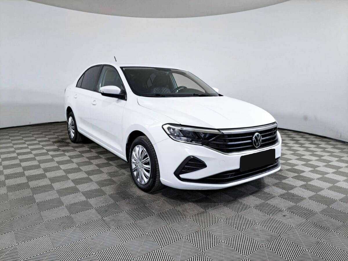 Купить Фольксваген Поло, 2020, 97 200 км.. Фото: #2