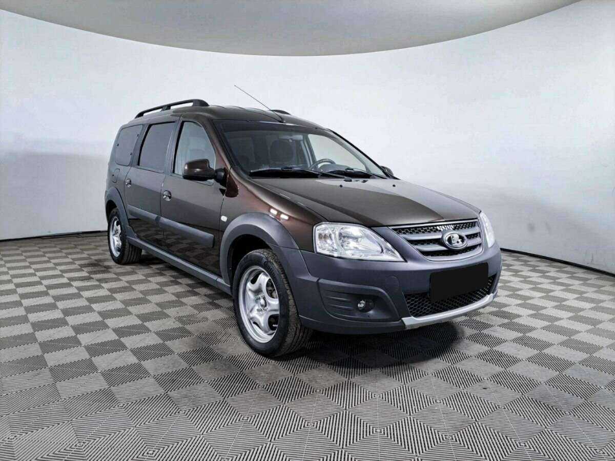 Купить Лада (ВАЗ) Ларгус, 2020, 103 202 км.. Фото: #2