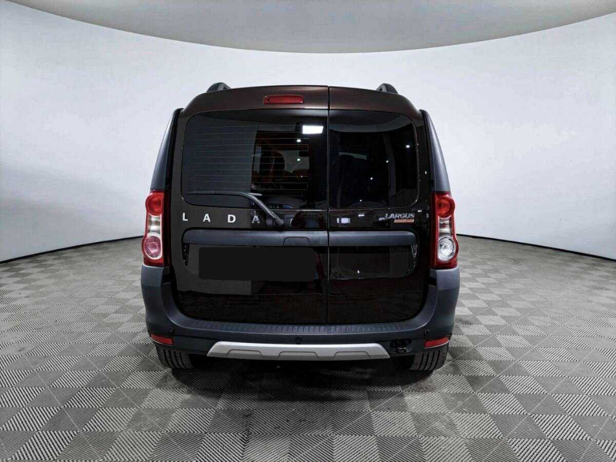 Купить Лада (ВАЗ) Ларгус, 2020, 103 202 км.. Фото: #5