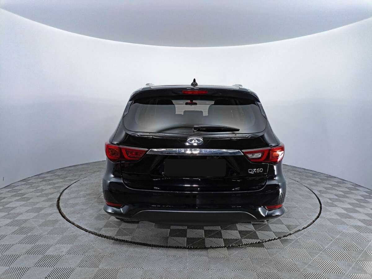 Купить Infiniti QX60, 2018, 73 205 км.. Фото: #5