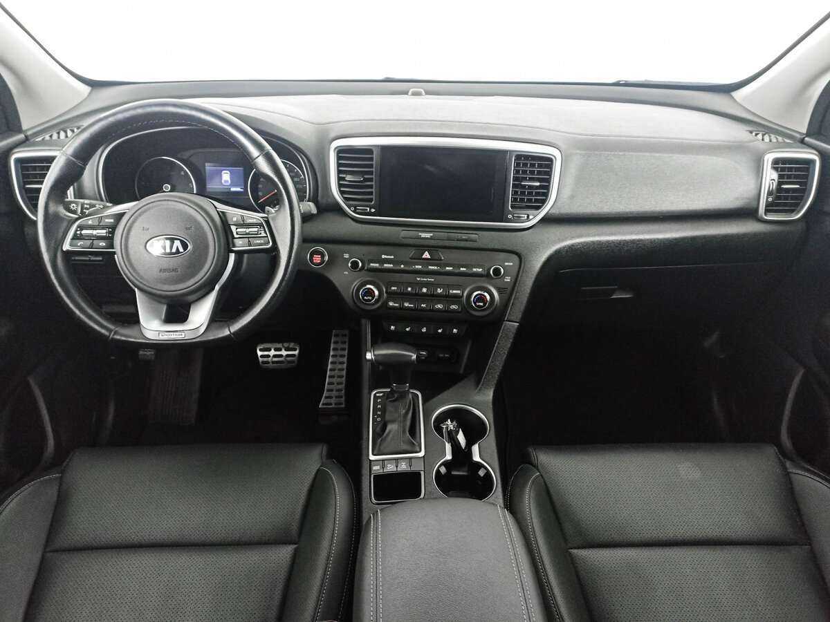 Купить Kia Sportage, 2019, 68 597 км.. Фото: #11