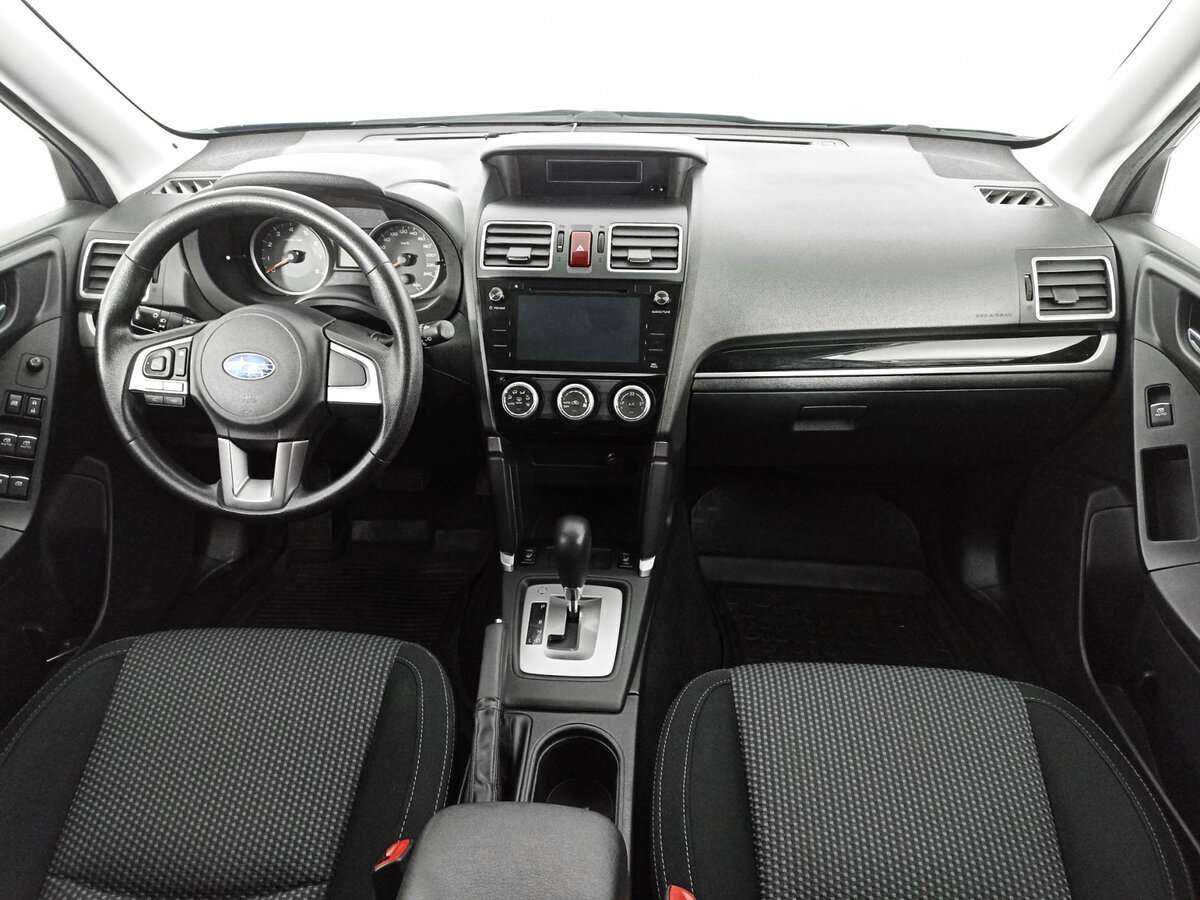 Купить Subaru Forester, 2017, 122 232 км.. Фото: #11