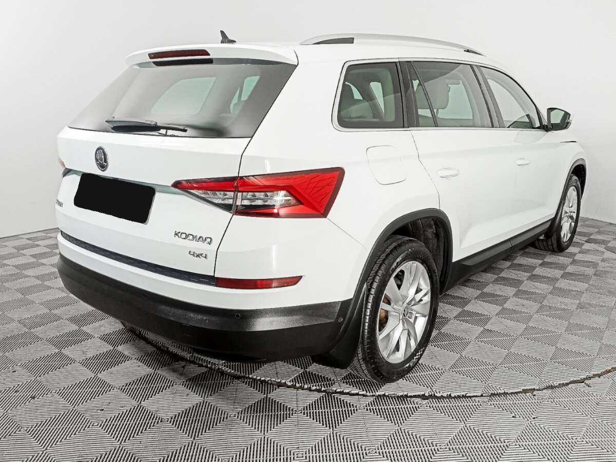 Купить Skoda Kodiaq, 2018, 137 645 км.. Фото: #4