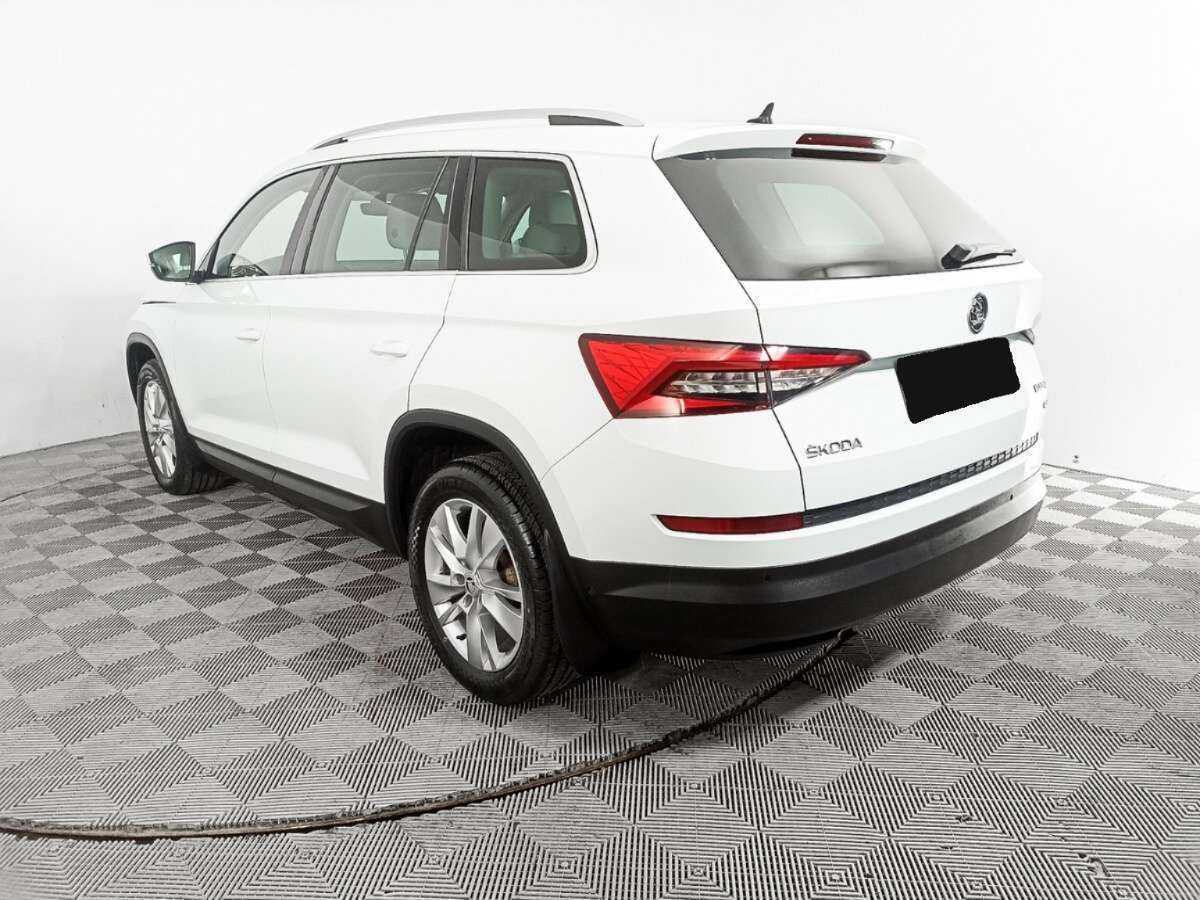 Купить Skoda Kodiaq, 2018, 137 645 км.. Фото: #6