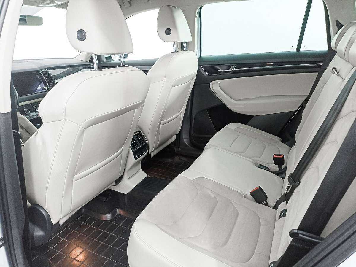 Купить Skoda Kodiaq, 2018, 137 645 км.. Фото: #10