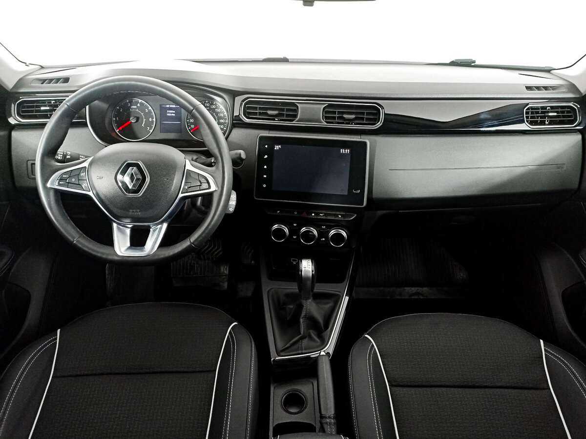 Купить Renault Arkana, 2019, 22 108 км.. Фото: #11