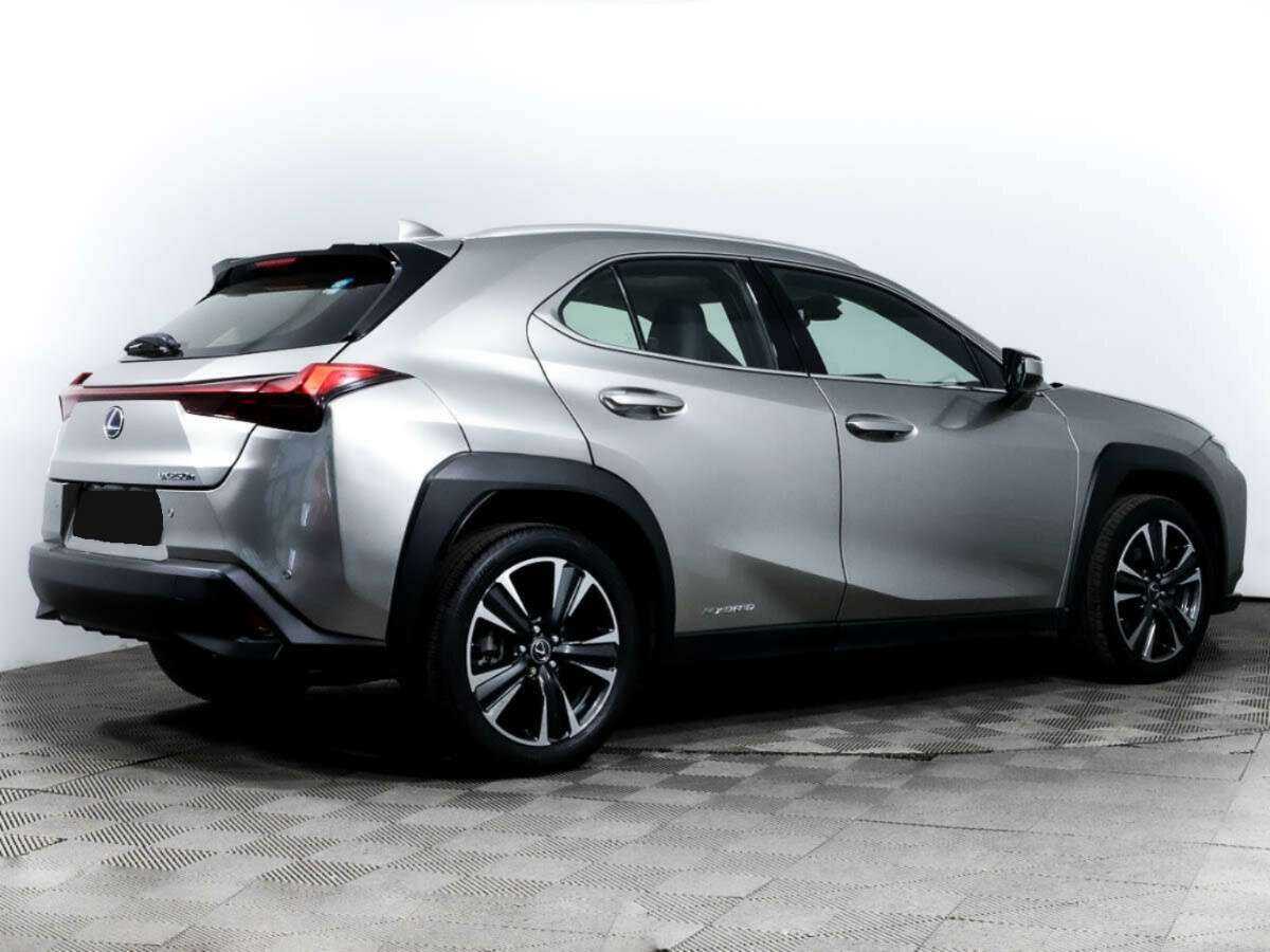 Купить Lexus UX, 2019, 44 617 км.. Фото: #2