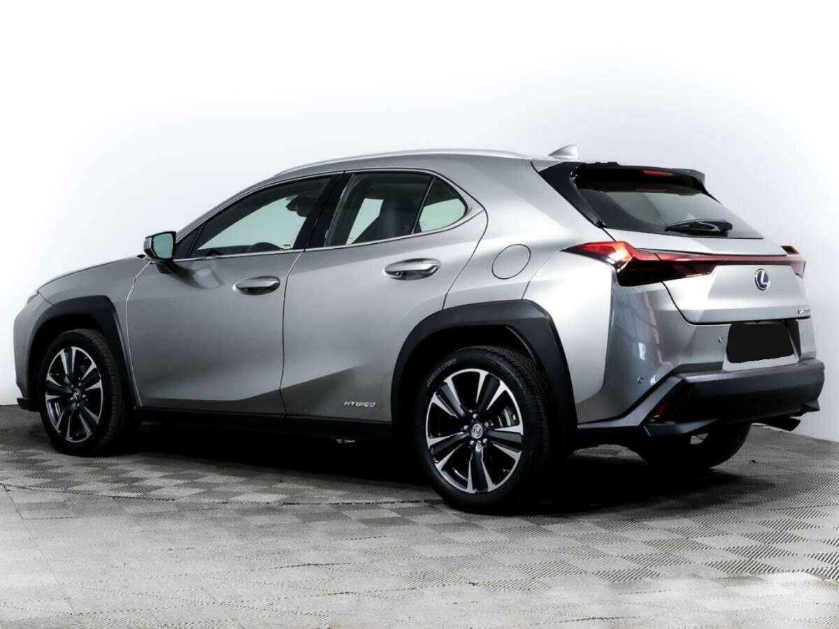 Купить Lexus UX, 2019, 44 617 км.. Фото: #4