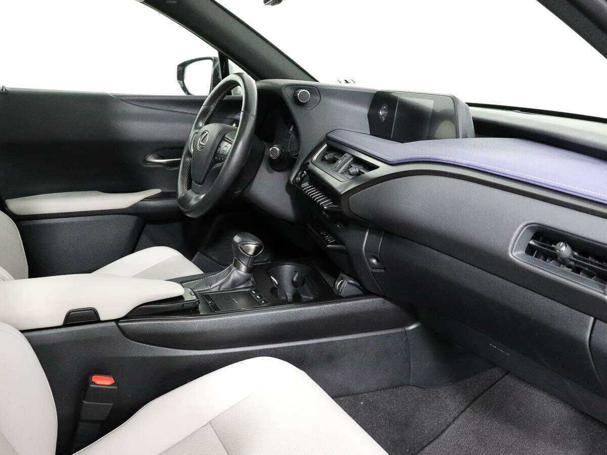 Купить Lexus UX, 2019, 44 617 км.. Фото: #5
