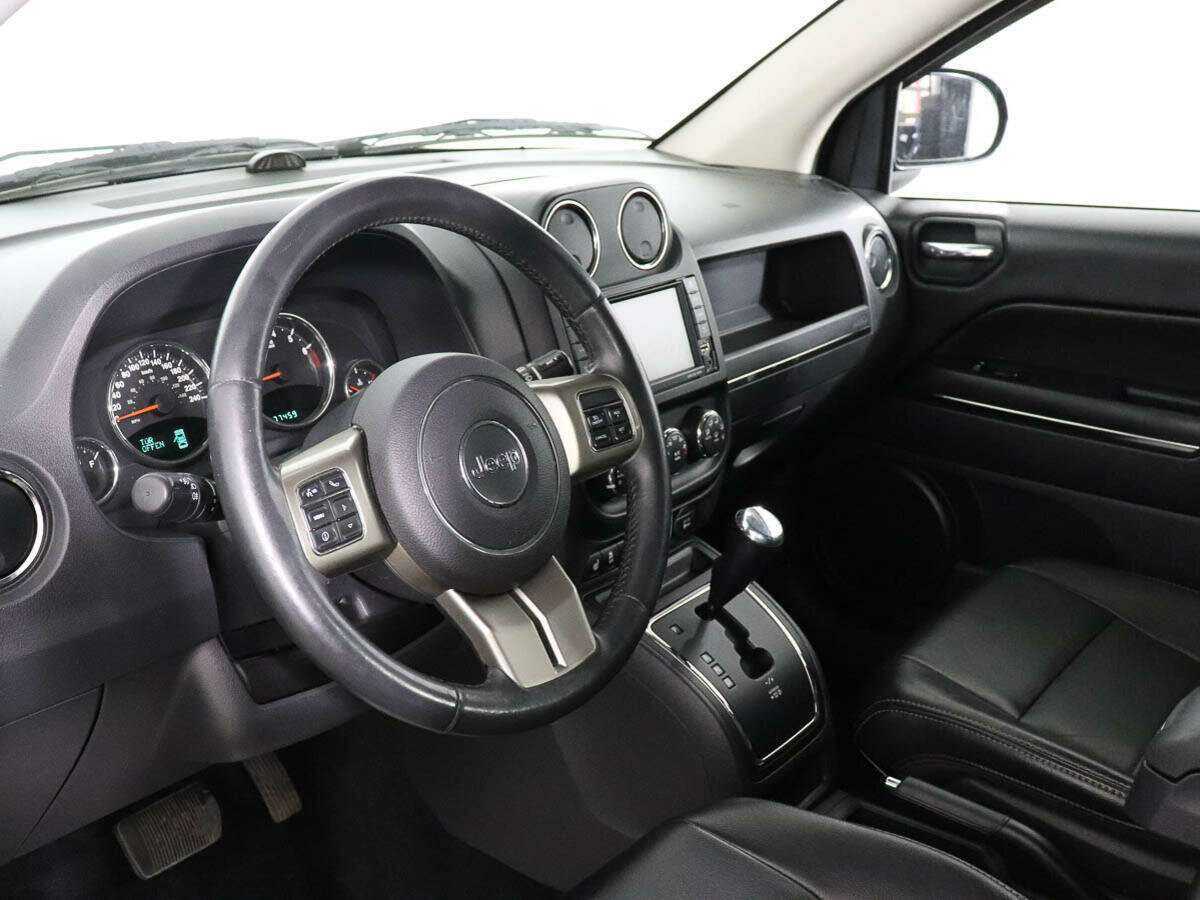 Купить Jeep Compass, 2012, 177 500 км.. Фото: #7
