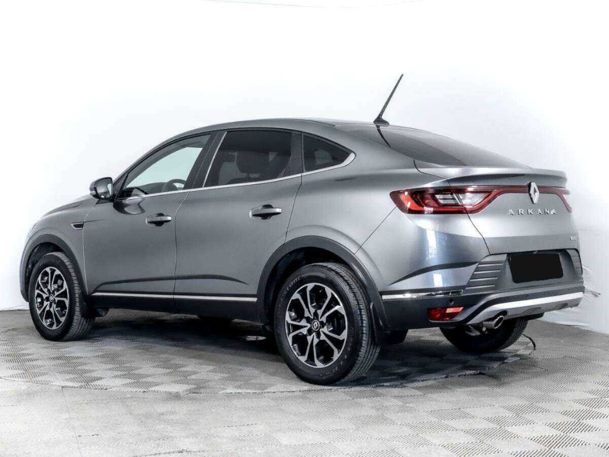 Купить Renault Arkana, 2021, 61 125 км.. Фото: #5