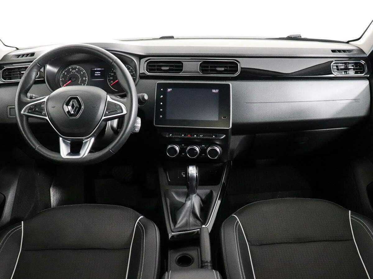 Купить Renault Arkana, 2021, 61 125 км.. Фото: #10