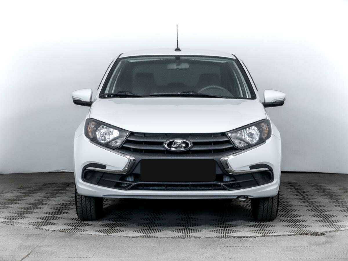 Купить Lada (ВАЗ) Granta, 2023, 15 596 км.. Фото: #1