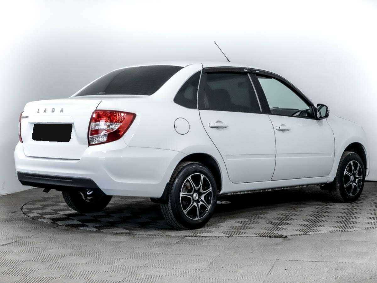 Купить Lada (ВАЗ) Granta, 2023, 15 596 км.. Фото: #3
