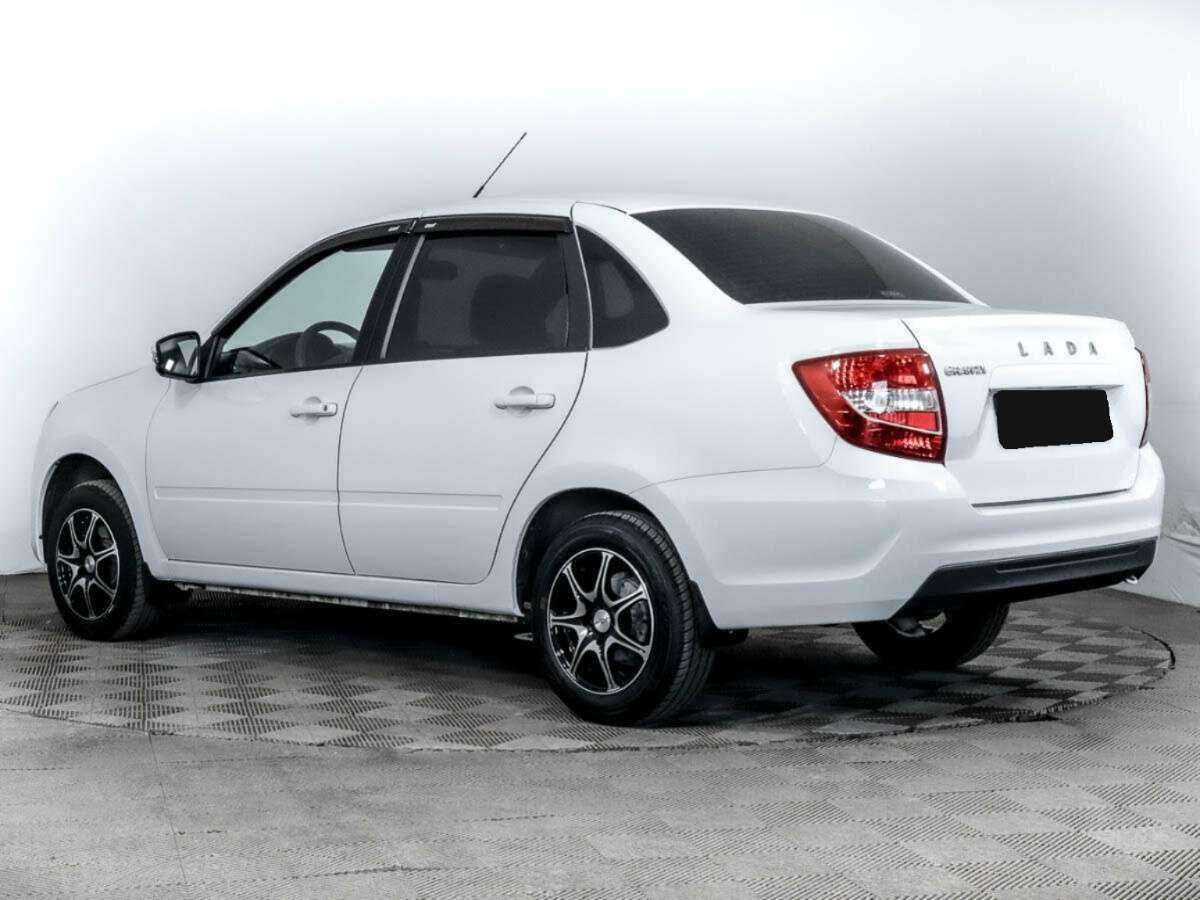 Купить Lada (ВАЗ) Granta, 2023, 15 596 км.. Фото: #5