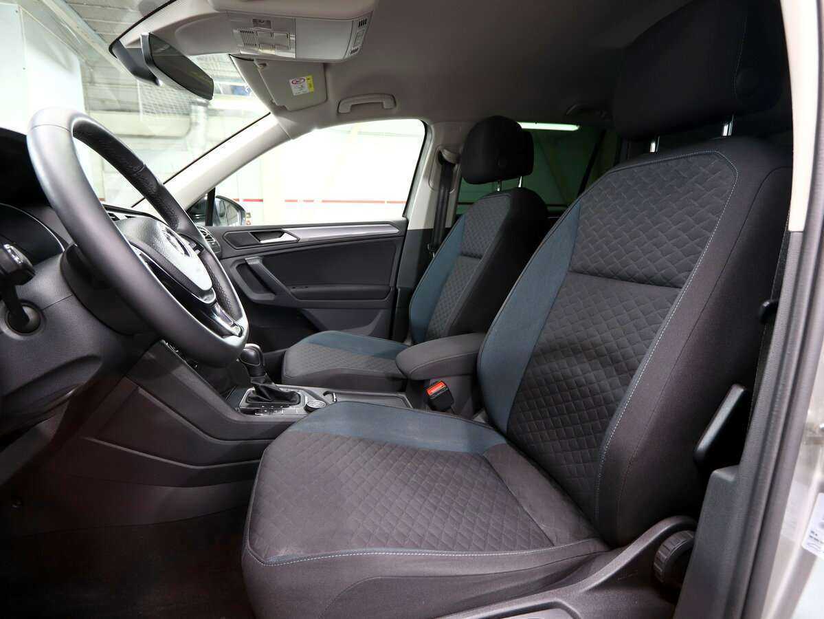 Купить Volkswagen Tiguan, 2019, 143 000 км.. Фото: #6