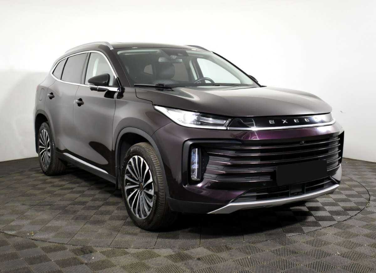 Купить EXEED TXL, 2021, 46 257 км.. Фото: #2