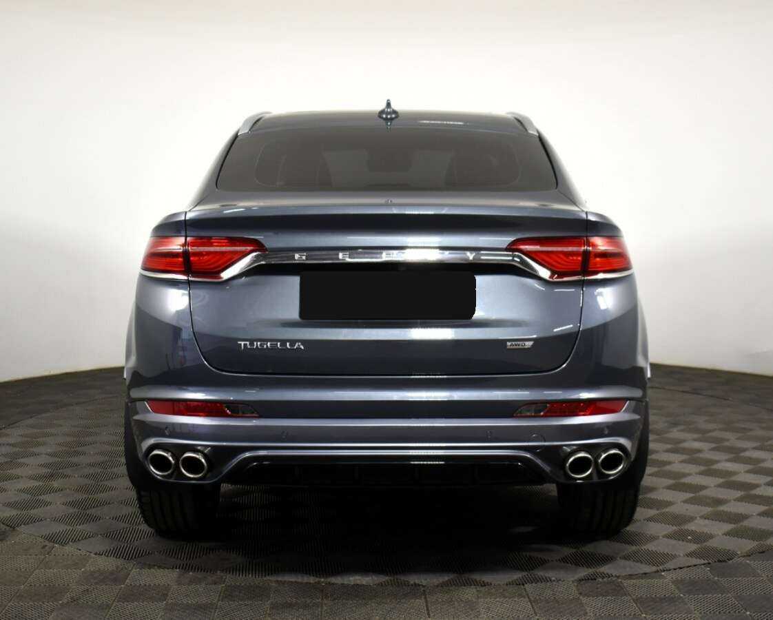 Купить Geely Tugella, 2022, 16 353 км.. Фото: #4