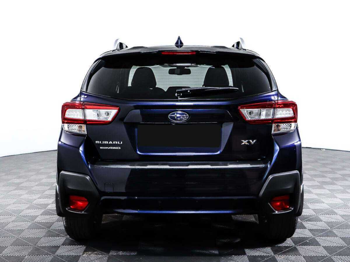 Купить Subaru XV, 2018, 78 000 км.. Фото: #5